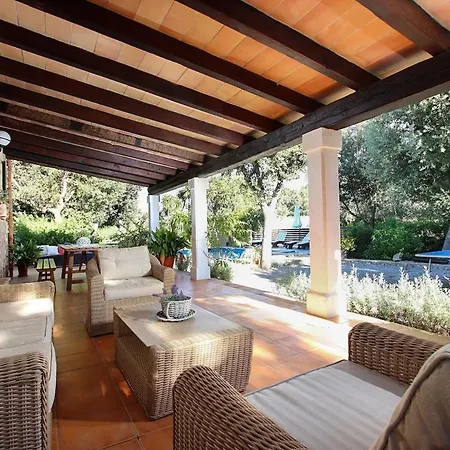 Quiet And Wooded Area Of The Mallorcan Countryside By Renthousing *