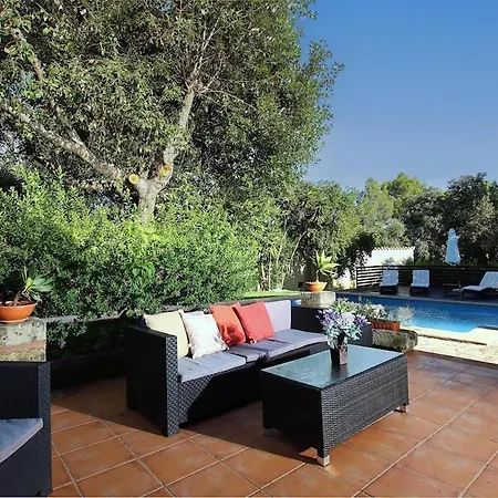 Quiet And Wooded Area Of The Mallorcan Countryside By Renthousing *