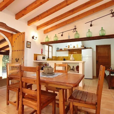 Quiet And Wooded Area Of The Mallorcan Countryside By Renthousing Сasa de vacaciones Pollensa