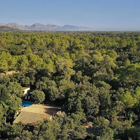 Сasa de vacaciones Quiet And Wooded Area Of The Mallorcan Countryside By Renthousing *
