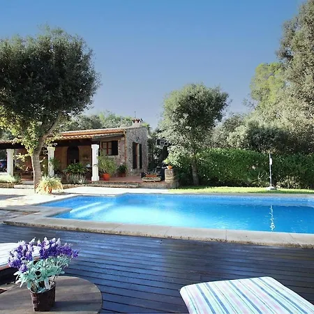 Quiet And Wooded Area Of The Mallorcan Countryside By Renthousing Сasa de vacaciones Pollensa