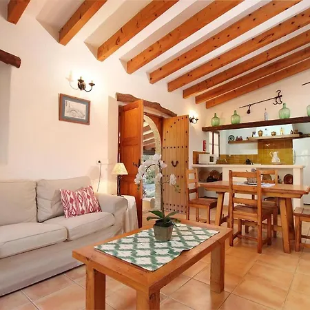 Quiet And Wooded Area Of The Mallorcan Countryside By Renthousing * Pollensa
