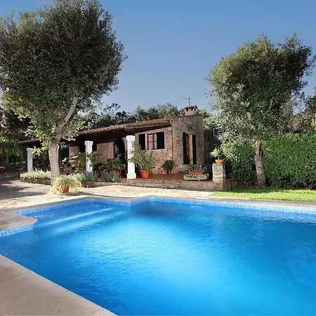 Quiet And Wooded Area Of The Mallorcan Countryside By Renthousing * Pollensa