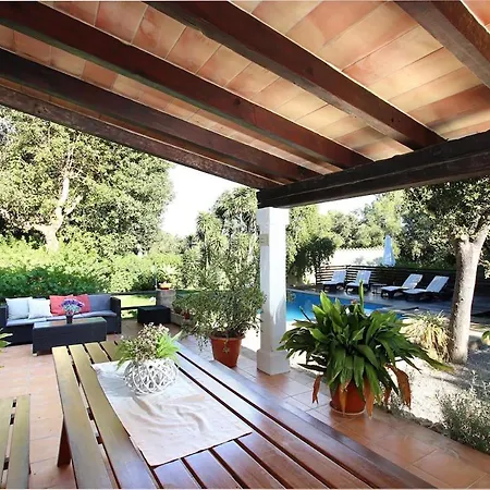 Tatil Evi Quiet And Wooded Area Of The Mallorcan Countryside By Renthousing *