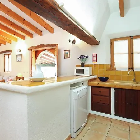 Quiet And Wooded Area Of The Mallorcan Countryside By Renthousing Сasa de vacaciones Pollensa