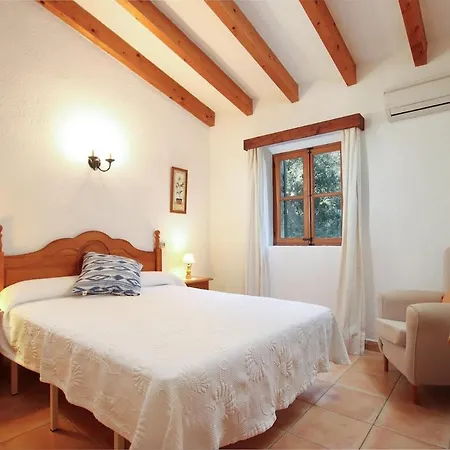 Quiet And Wooded Area Of The Mallorcan Countryside By Renthousing *