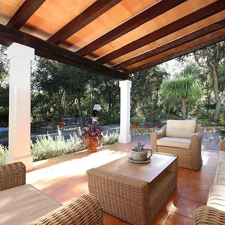 Quiet And Wooded Area Of The Mallorcan Countryside By Renthousing Tatil Evi Pollença
