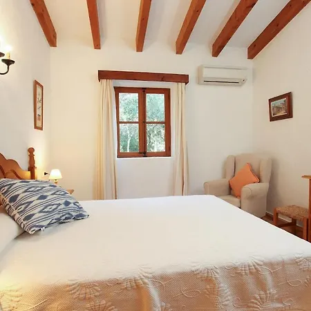 Сasa de vacaciones Quiet And Wooded Area Of The Mallorcan Countryside By Renthousing