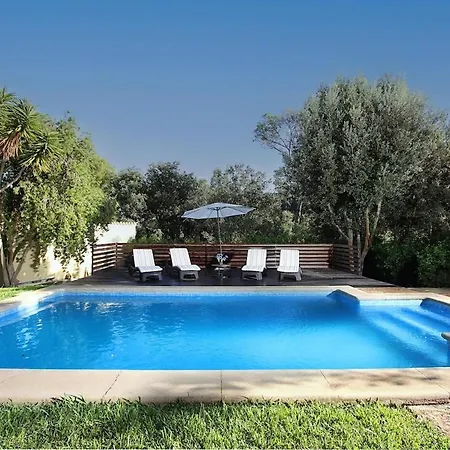 Quiet And Wooded Area Of The Mallorcan Countryside By Renthousing Pollensa