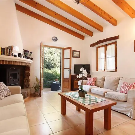 Quiet And Wooded Area Of The Mallorcan Countryside By Renthousing Pollensa