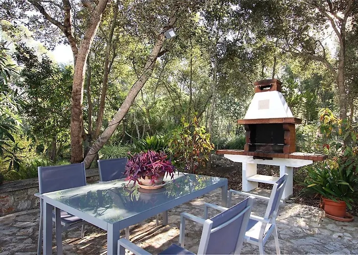 Quiet And Wooded Area Of The Mallorcan Countryside By Renthousing *