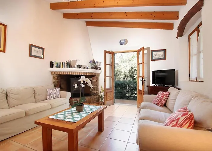 Quiet And Wooded Area Of The Mallorcan Countryside By Renthousing