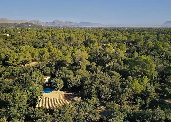Holiday home Quiet And Wooded Area Of The Mallorcan Countryside By Renthousing *