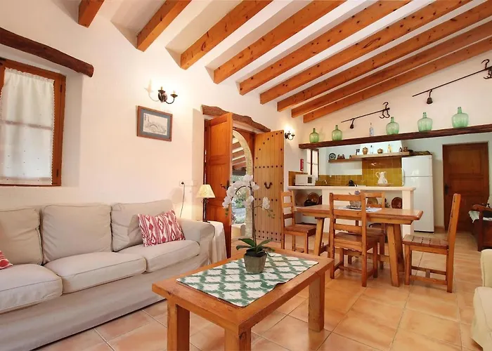 Quiet And Wooded Area Of The Mallorcan Countryside By Renthousing * Pollenca