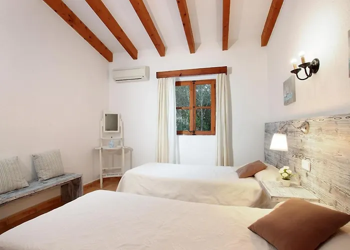 Quiet And Wooded Area Of The Mallorcan Countryside By Renthousing