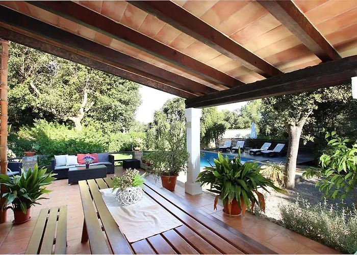 Holiday home Quiet And Wooded Area Of The Mallorcan Countryside By Renthousing *
