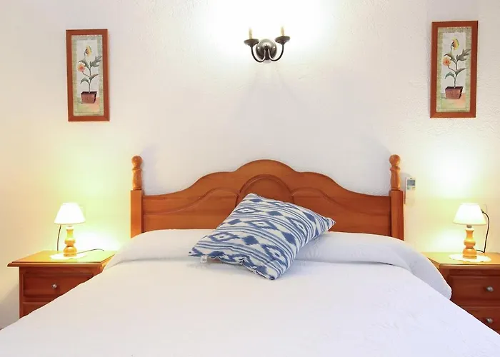 Quiet And Wooded Area Of The Mallorcan Countryside By Renthousing * Pollenca