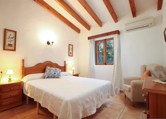 Quiet And Wooded Area Of The Mallorcan Countryside By Renthousing *