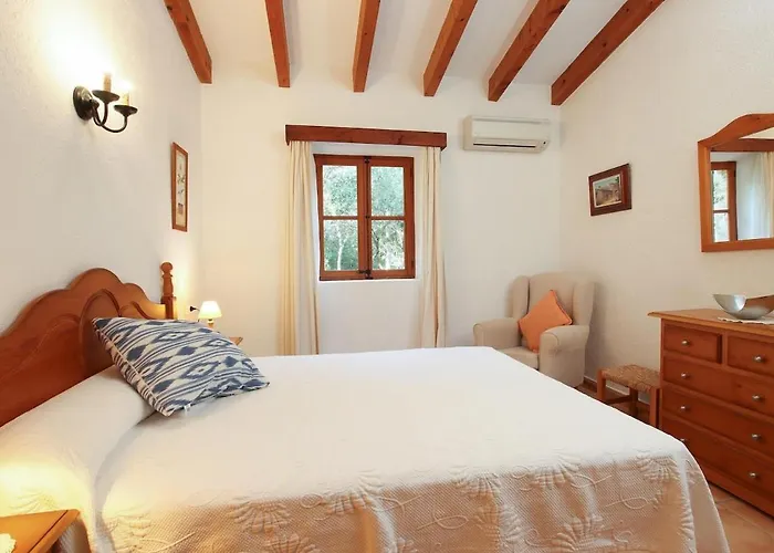 Holiday home Quiet And Wooded Area Of The Mallorcan Countryside By Renthousing