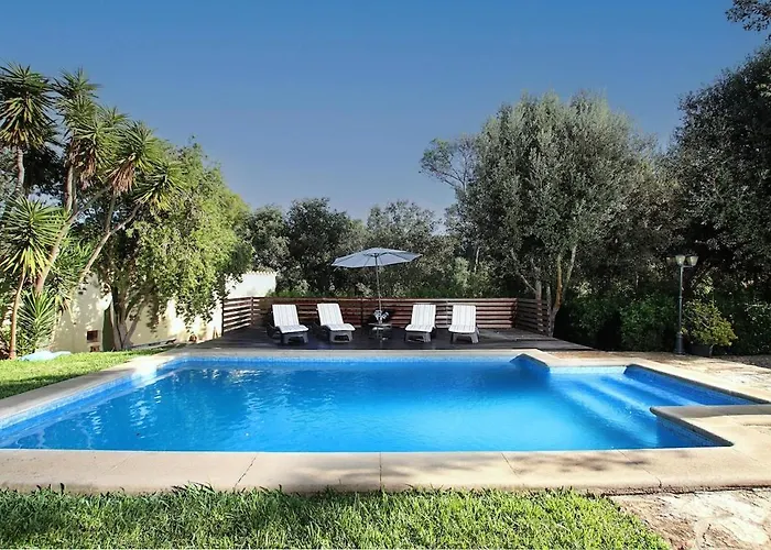 Quiet And Wooded Area Of The Mallorcan Countryside By Renthousing Pollenca