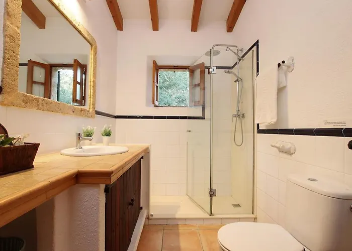 Quiet And Wooded Area Of The Mallorcan Countryside By Renthousing Holiday home Pollenca