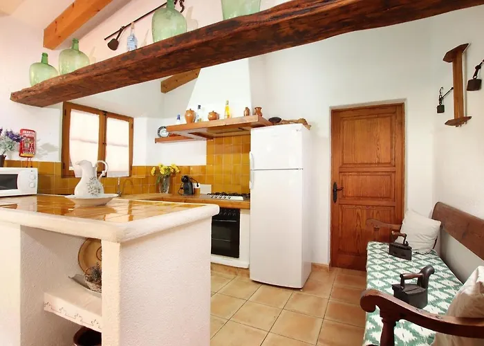 Quiet And Wooded Area Of The Mallorcan Countryside By Renthousing Holiday home Pollenca