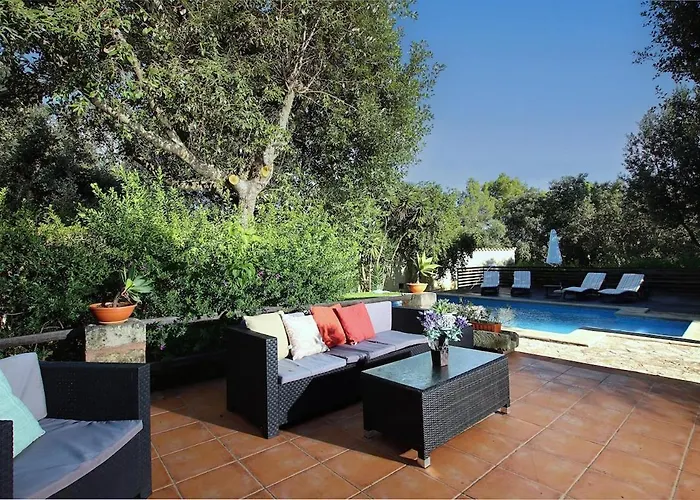 Quiet And Wooded Area Of The Mallorcan Countryside By Renthousing *