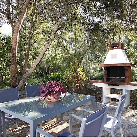 Quiet And Wooded Area Of The Mallorcan Countryside By Renthousing *