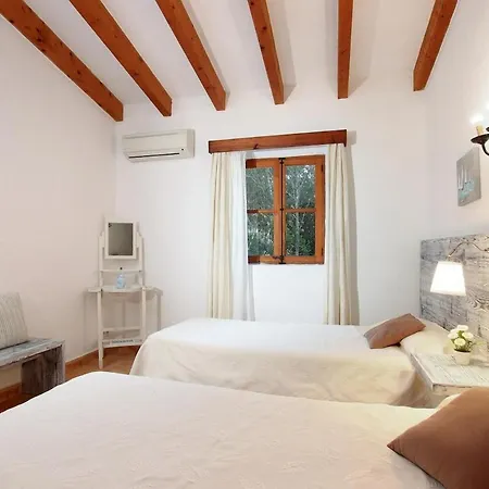 Quiet And Wooded Area Of The Mallorcan Countryside By Renthousing